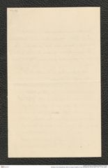 Nachlass Franz Steindachner, Brief von Eduard Graeffe an Franz Steindachner (30.06.1904), Inv.Nr. 173.45, Seite 4